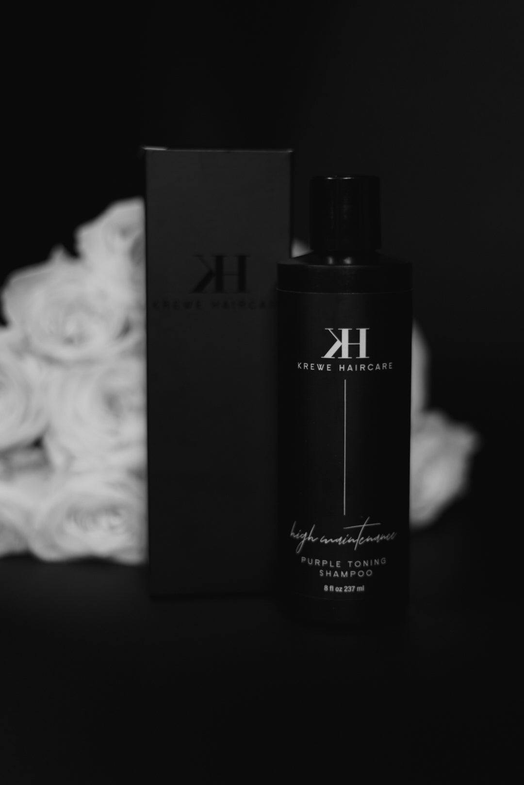 High Maintenance Purple Toning Shampoo 8 oz