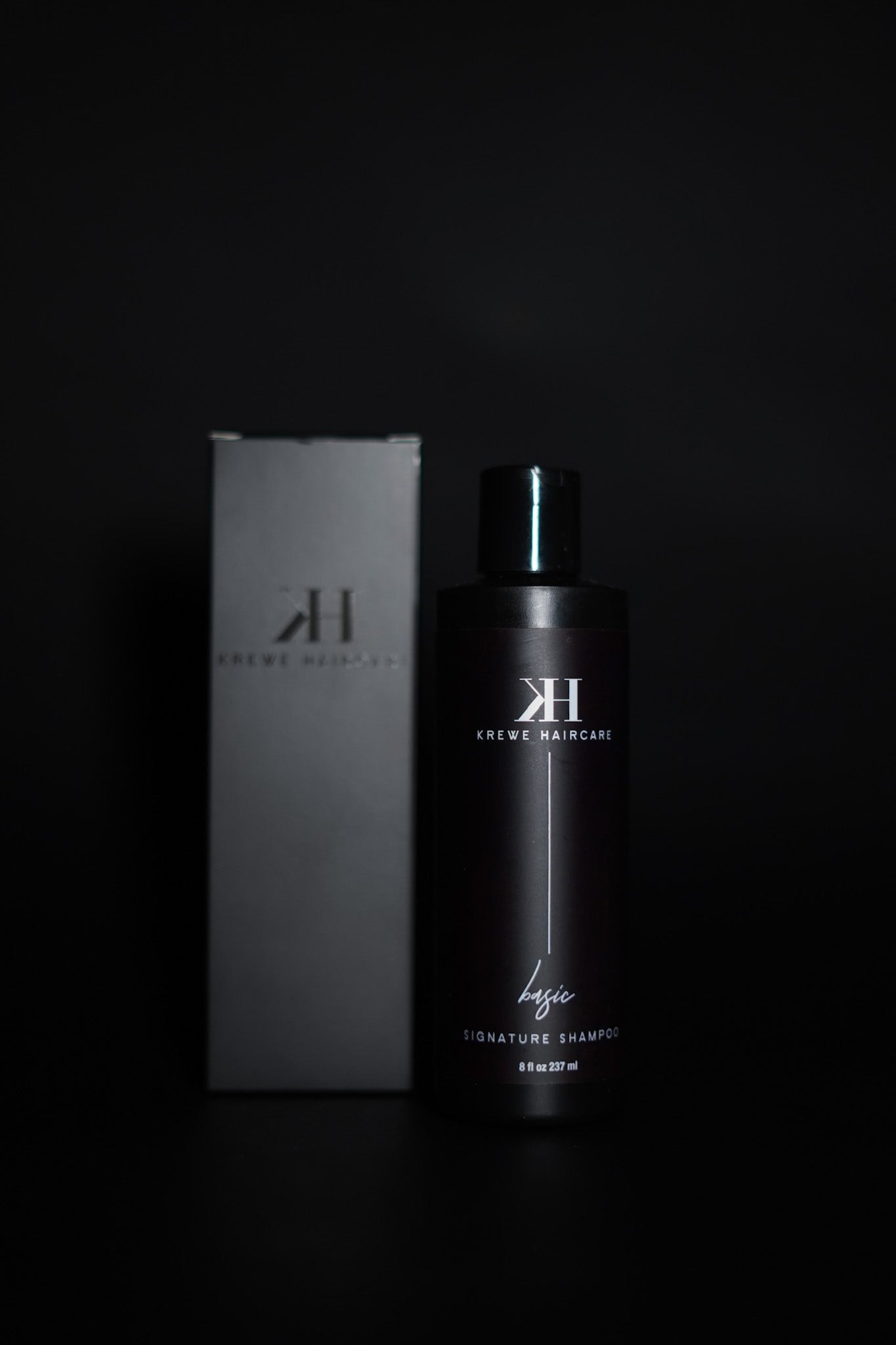 Basic Signature Shampoo 8oz