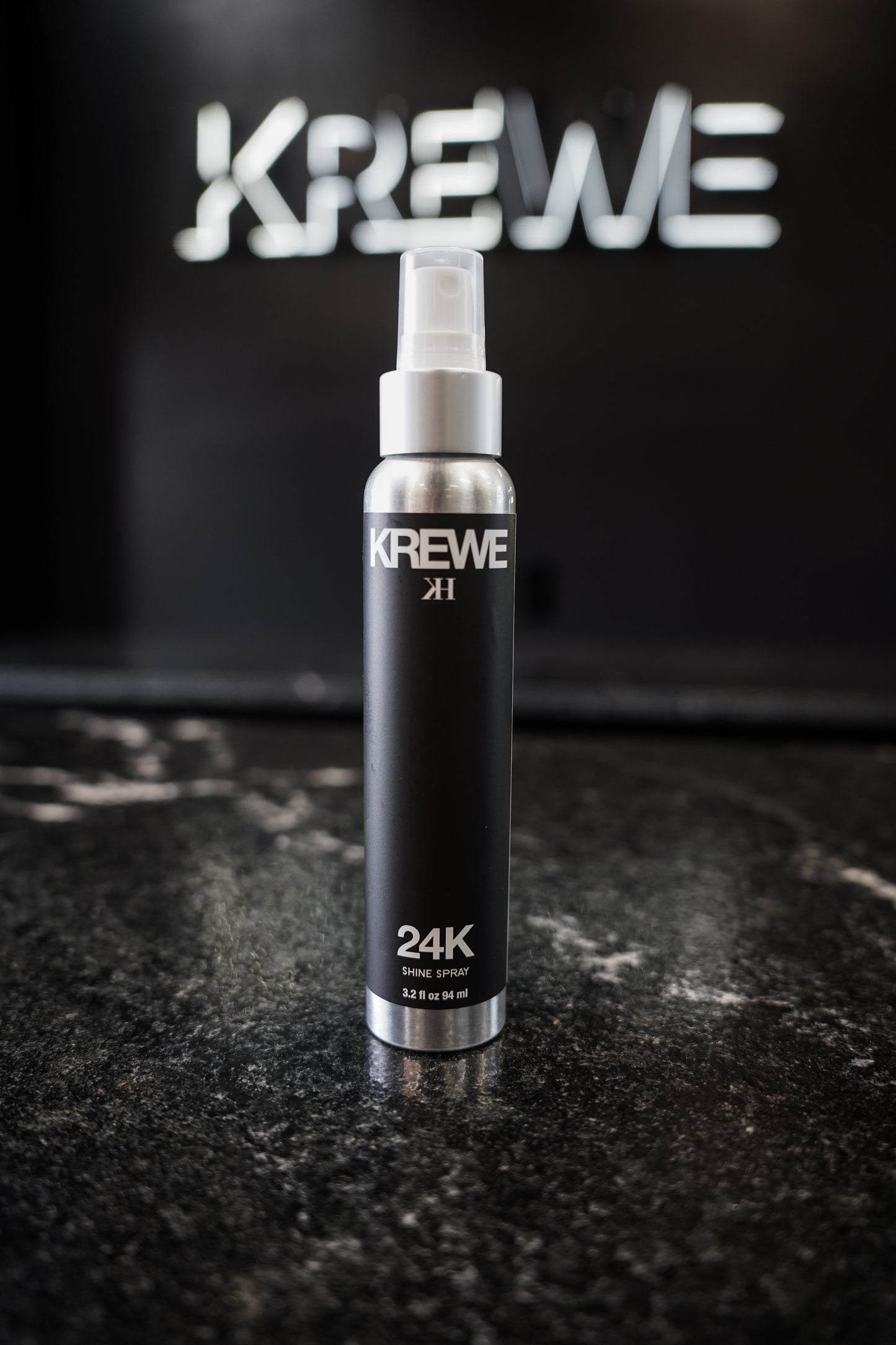 24K Shine Spray 3.2 oz