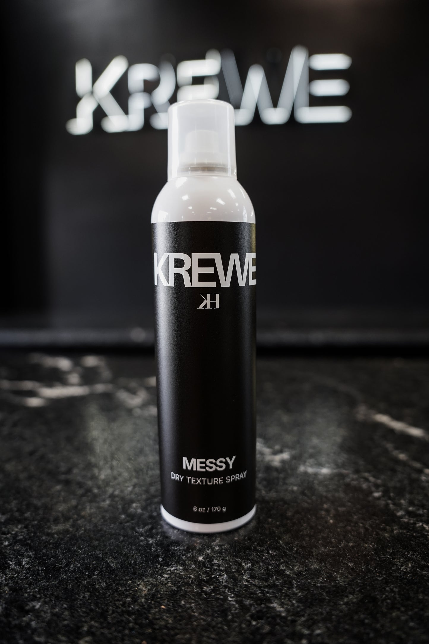 Messy Dry Texture Spray 6 oz