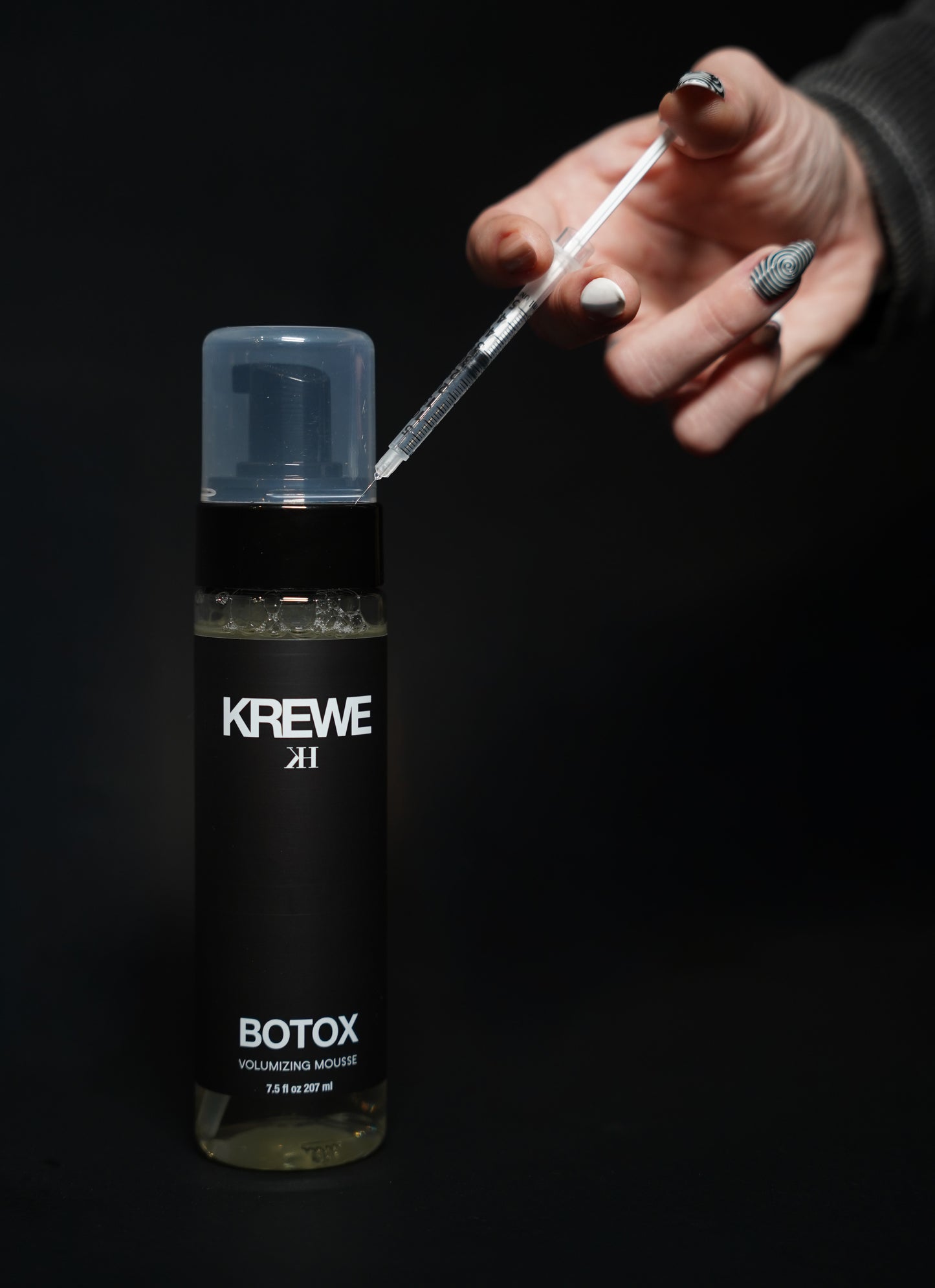 Botox Volumizing Mousse 7.5 fl oz.
