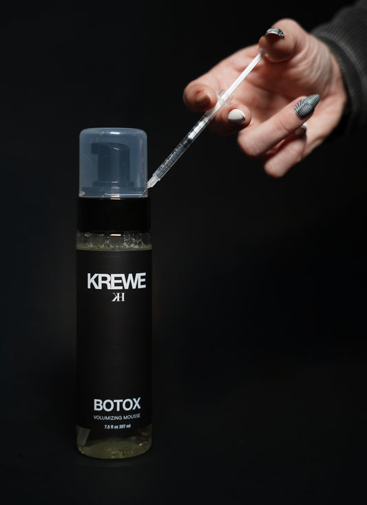 Botox Volumizing Mousse 7.5 fl oz.
