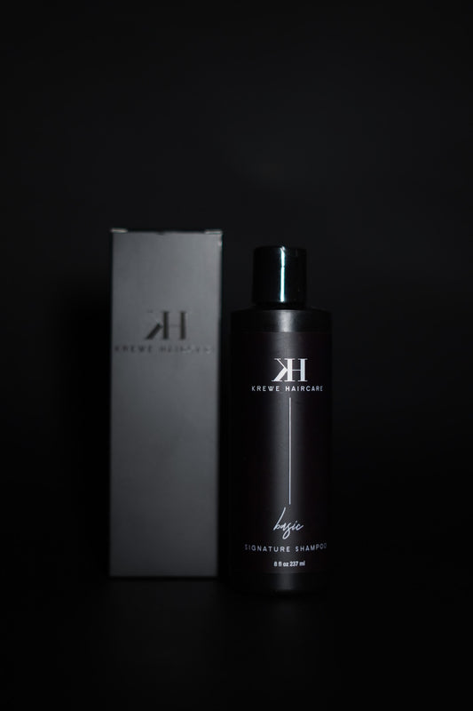 Basic Signature Shampoo 8oz