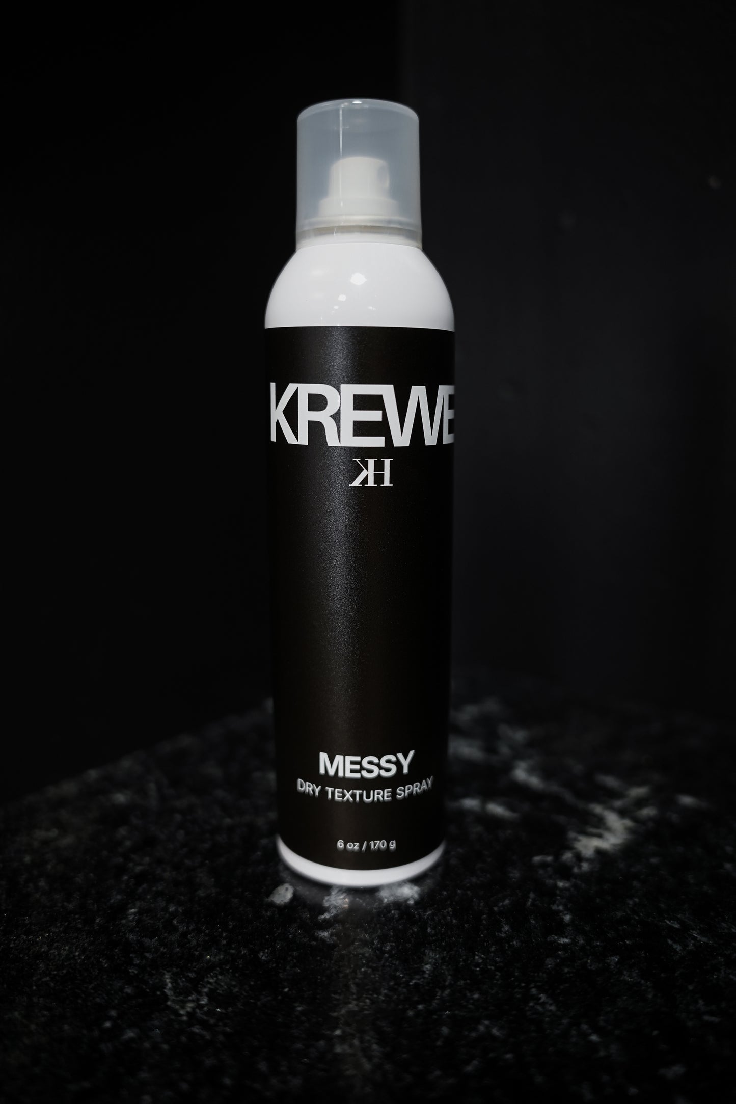 Messy Dry Texture Spray 6 oz