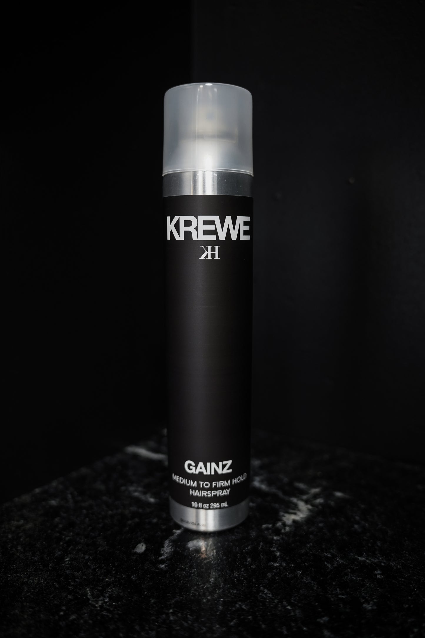 Gainz High Hold Hairspray 10 oz
