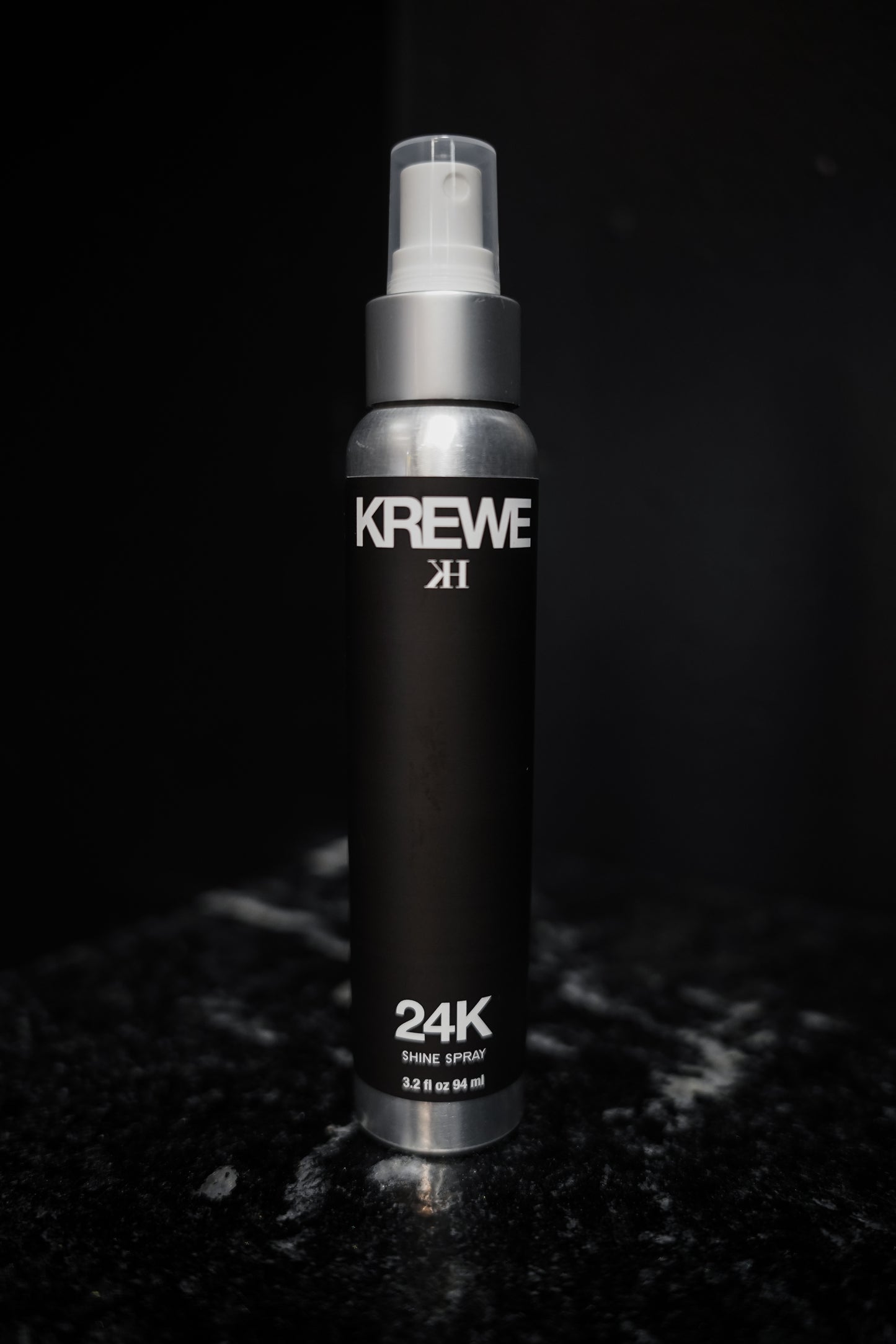 24K Shine Spray 3.2 oz
