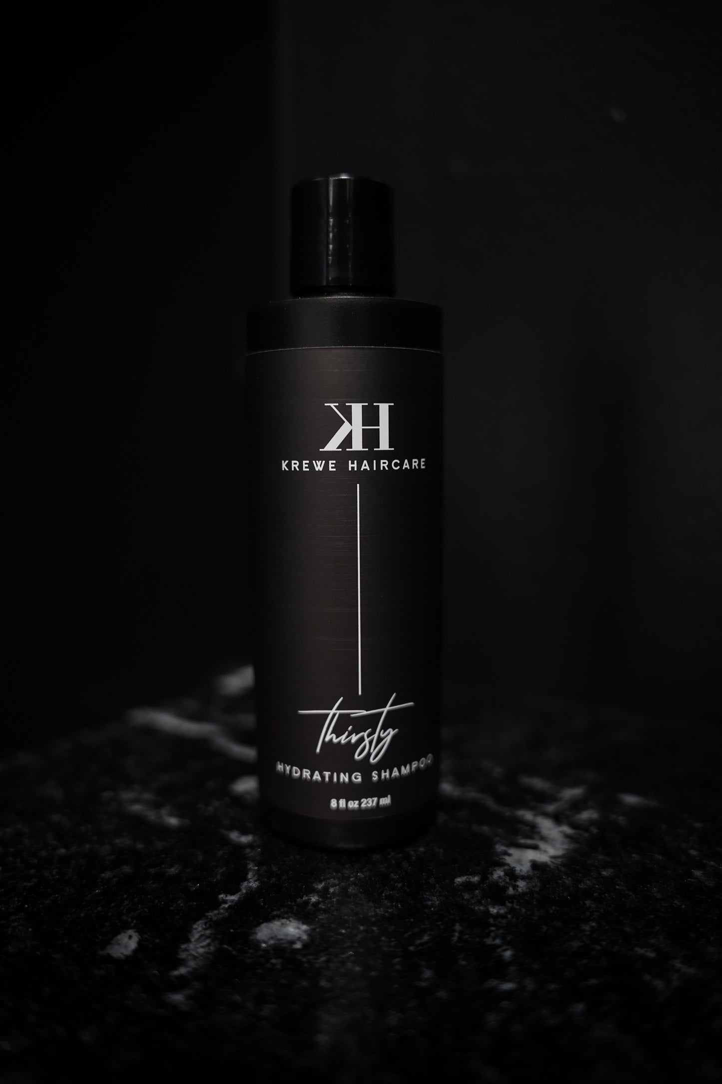 Thirsty Hydrating Shampoo 8 oz