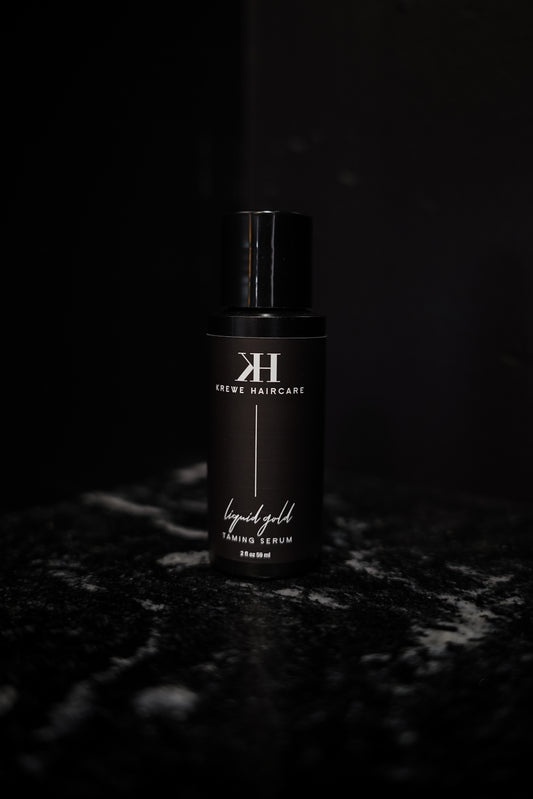 Liquid Gold Taming Serum 2 oz