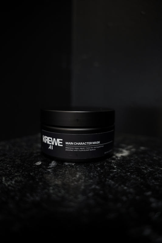Main Character Mask 8 oz