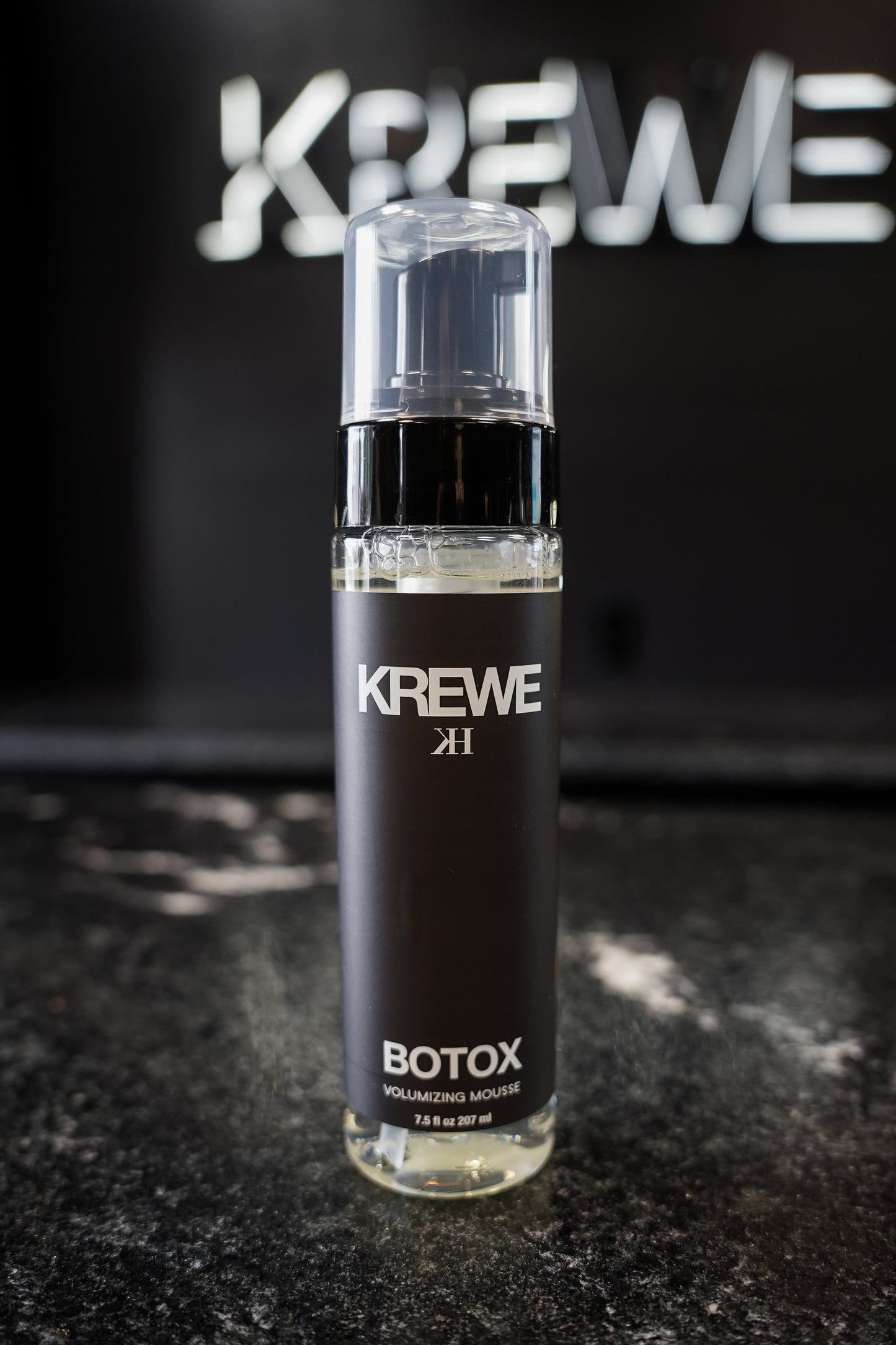 Botox Volumizing Mousse 7.5 fl oz.