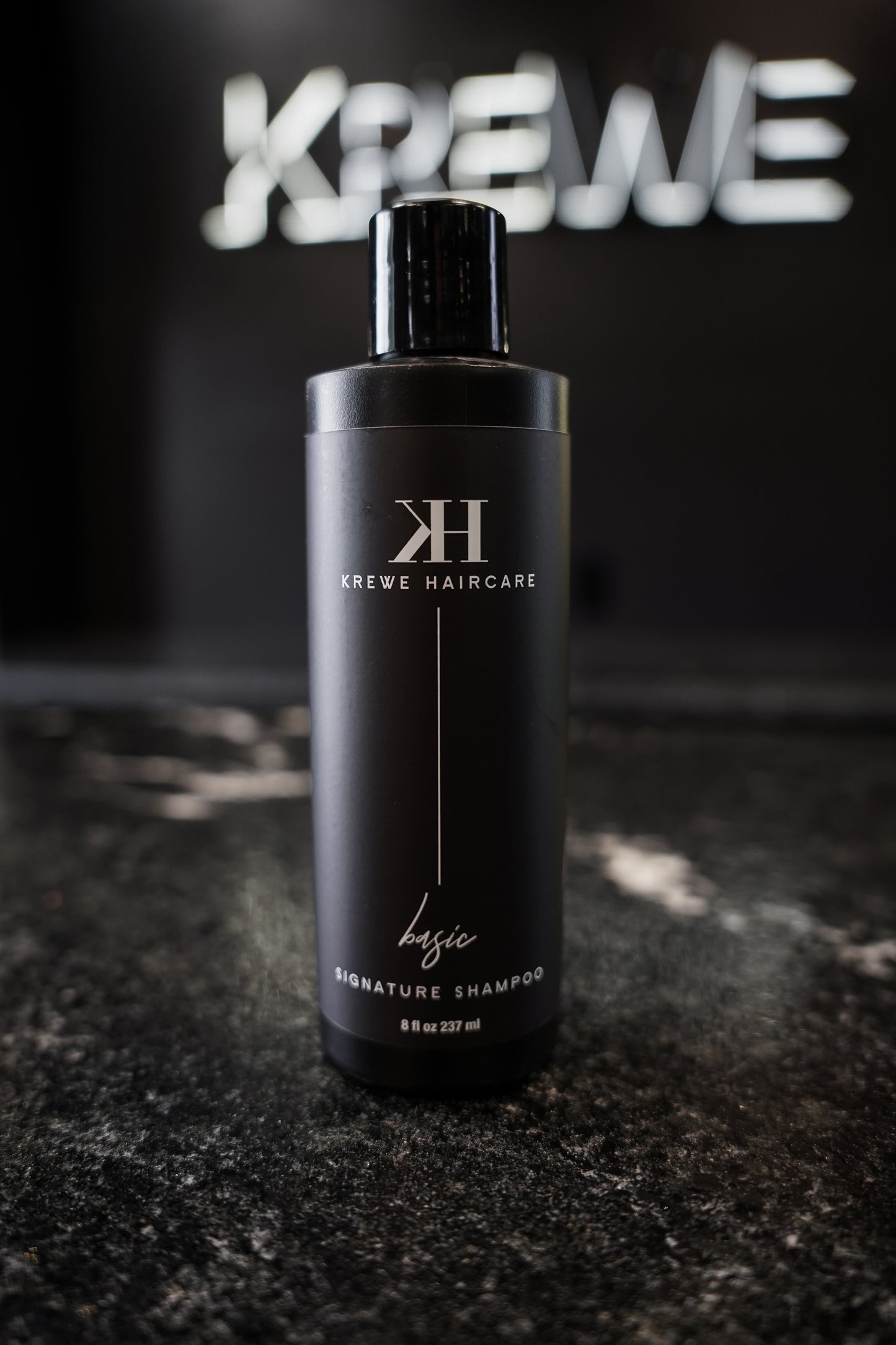 Basic Signature Shampoo 8oz