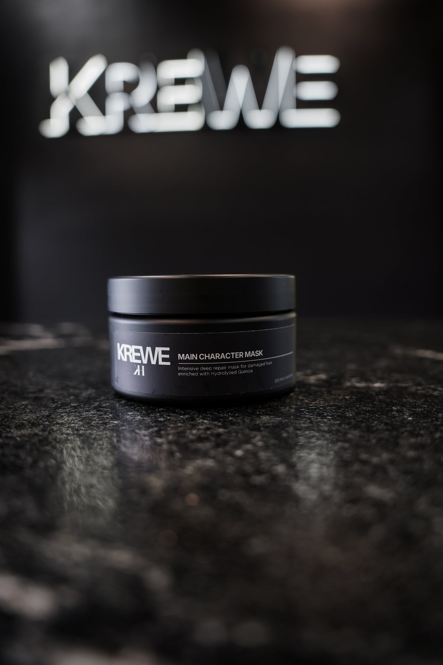 Main Character Mask 8 oz
