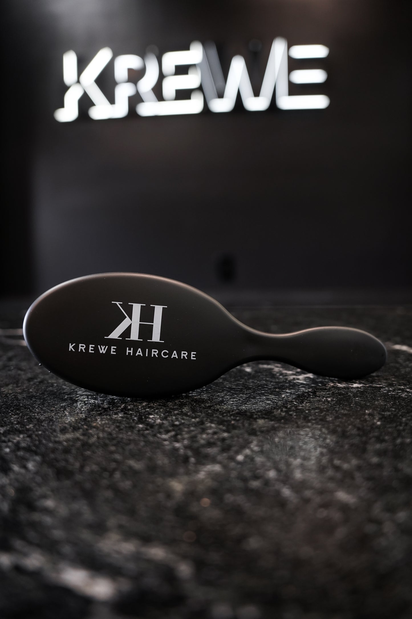 Krewe Haircare Brush