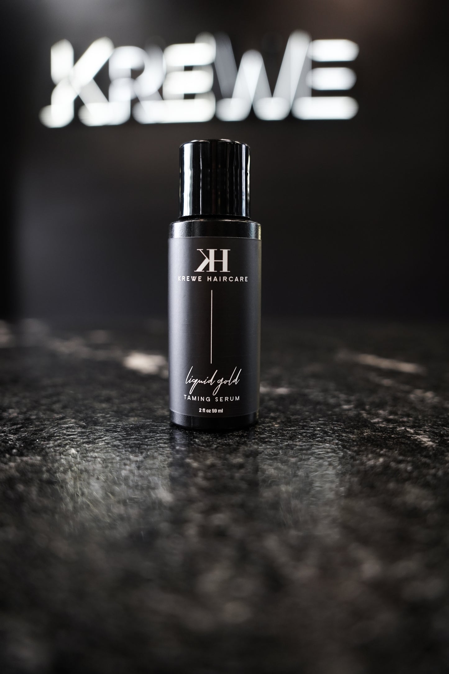 Liquid Gold Taming Serum 2 oz
