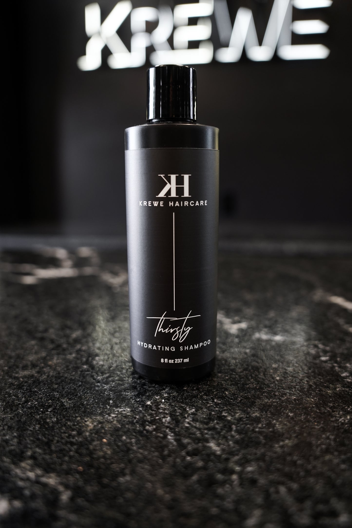 Thirsty Hydrating Shampoo 8 oz
