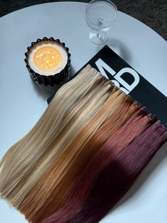 Hybrid Weft Singles