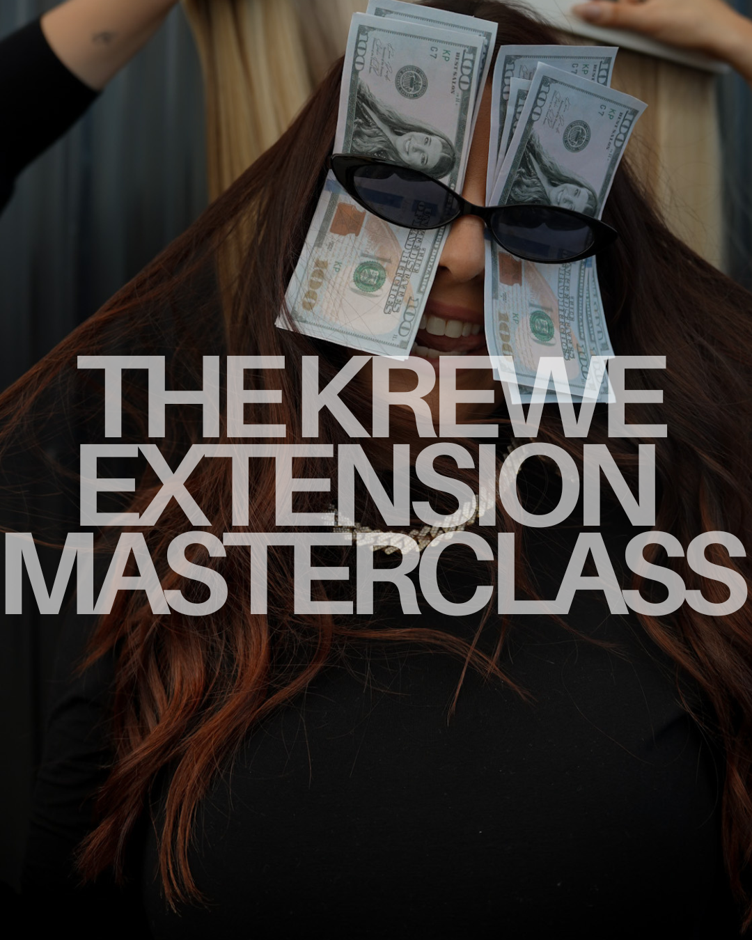 The Krewe Extension Masterclass | One on One
