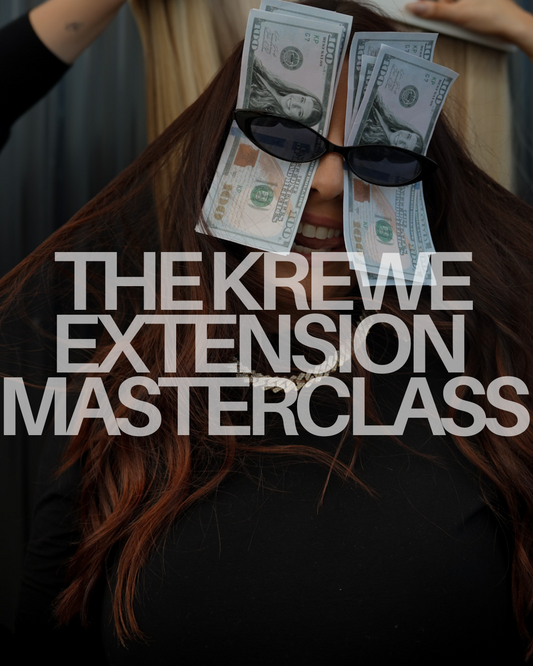The Krewe Extension Masterclass | One on One